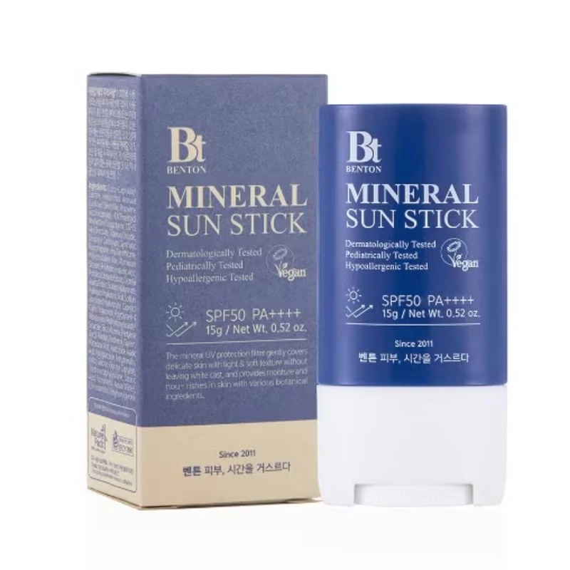 benton fényvédő spf 50