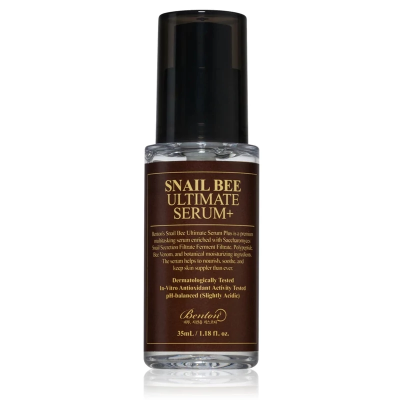 BENTON Snail Bee Ultimate Serum
