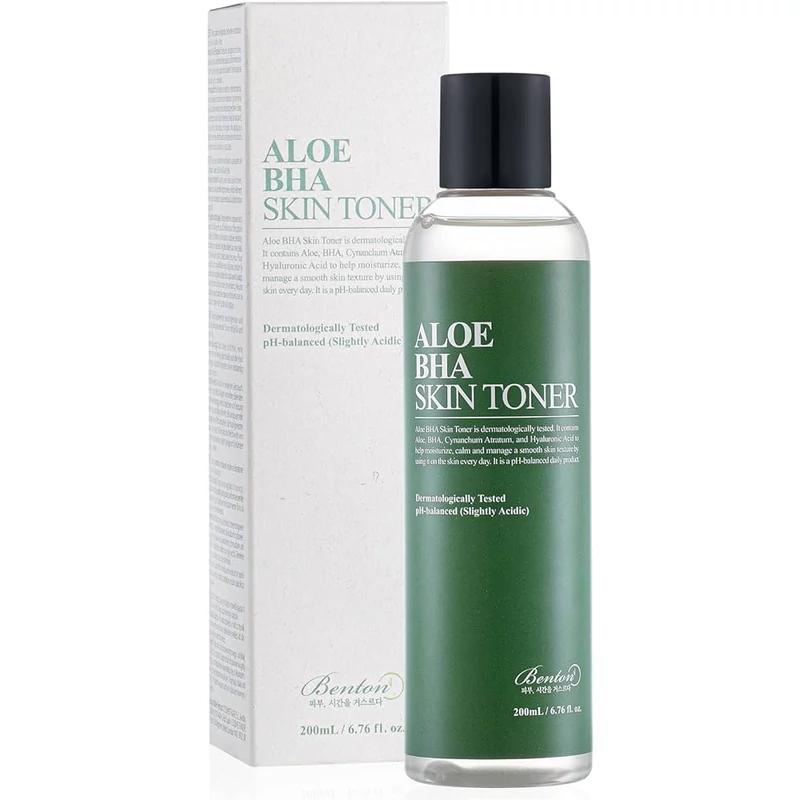 Benton Aloe BHA Toner