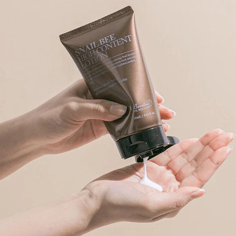 Benton Csiga és Mérhméreg Lotion 120ml