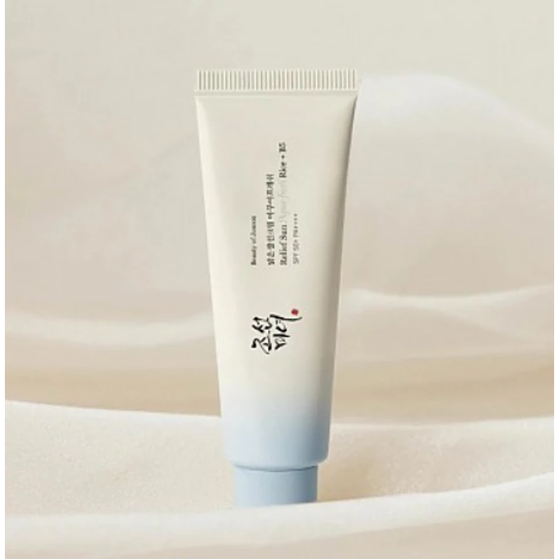 Beauty of Joseon Fényvédő krém rizsvízzel Relief Sun Aqua-Fresh Rice + B5 - 50ml