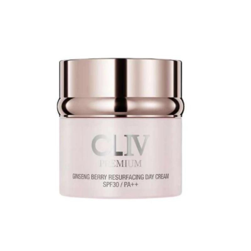CLIV Ginseng Berry Resurfacing Day Cream