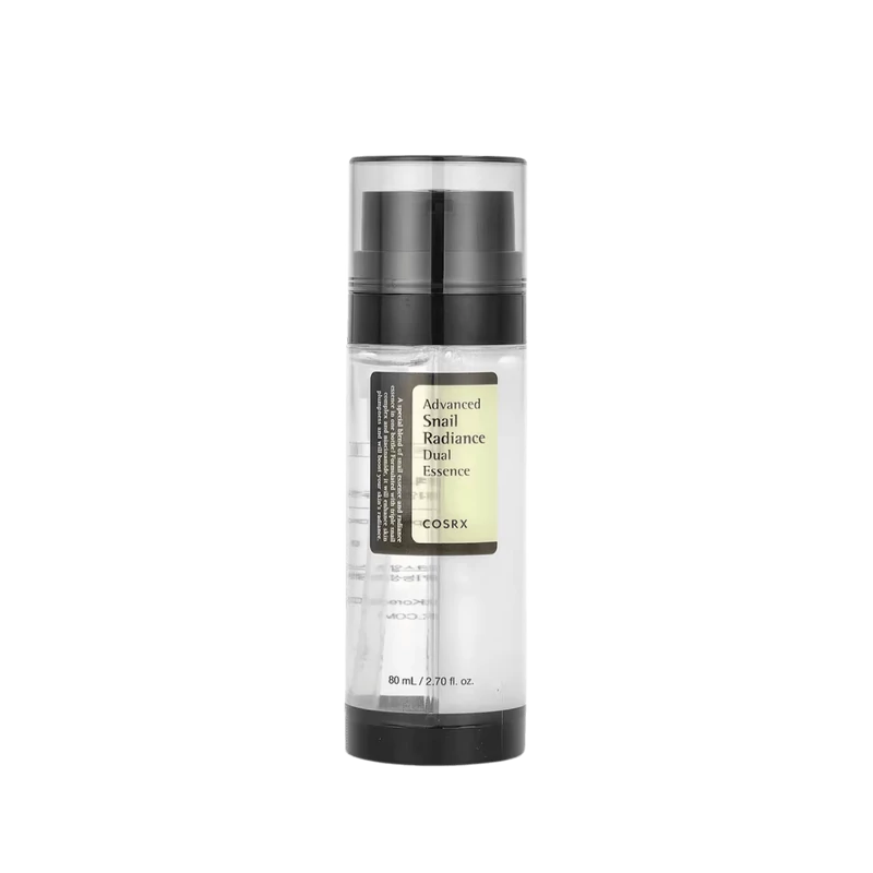 COSRX Advanced Snail Radiance Dual esszencia  