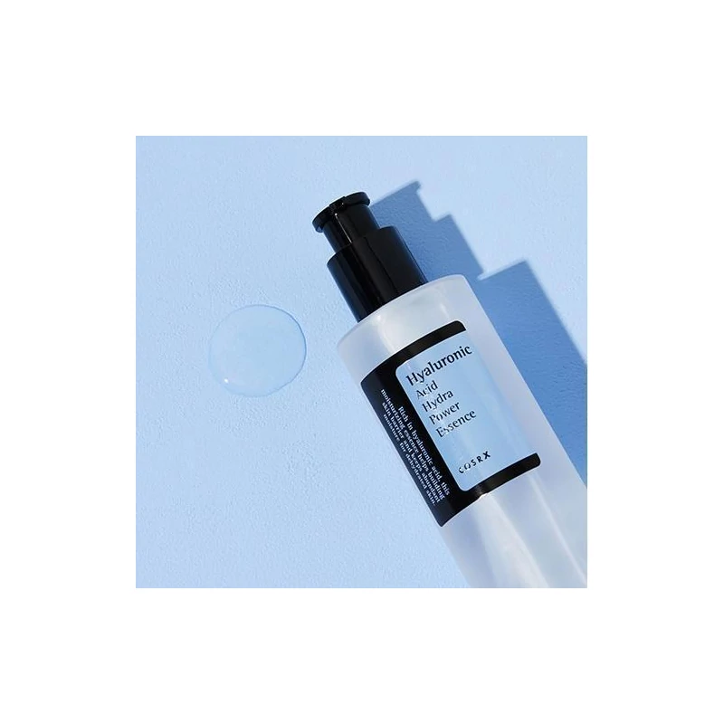 Cosrx hyaluronic acid hydra power essence - textrúra - skinshop