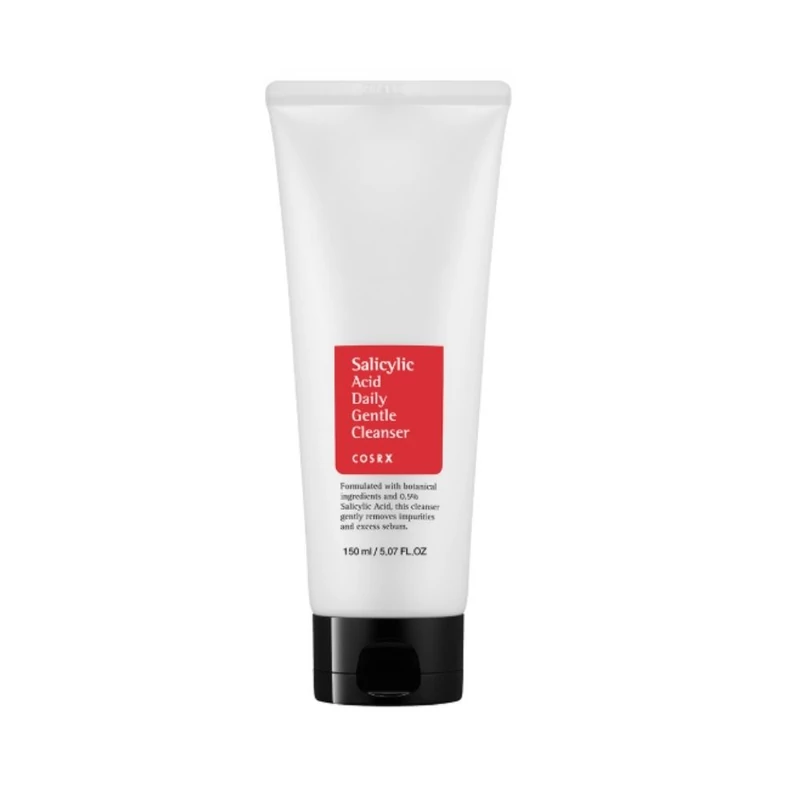 COSRX Salicylic Acid Daily Gentle Cleanser