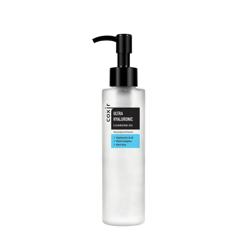 COXIR Hyaluronic olajos arclemosó