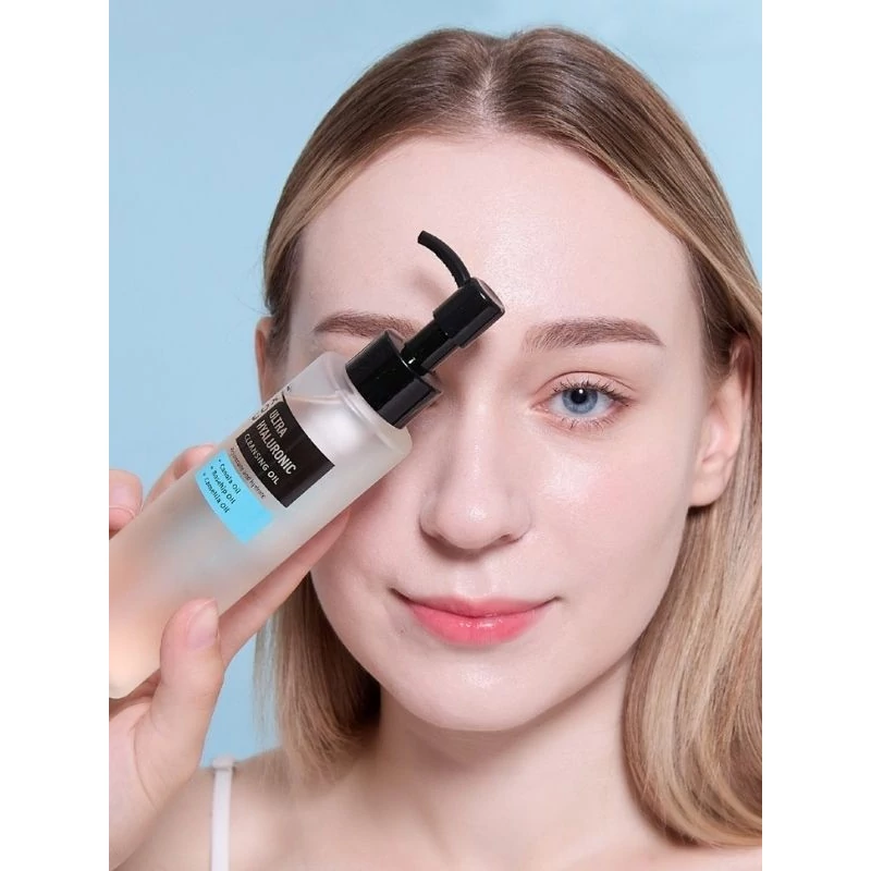 COXIR Hyaluronic olajos arclemosó