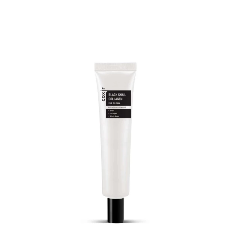 COXIR Black Snail Collagen Eye Cream