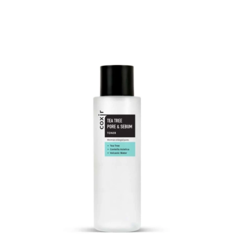 COXIR Tea Tree Pore &amp; Sebum Toner