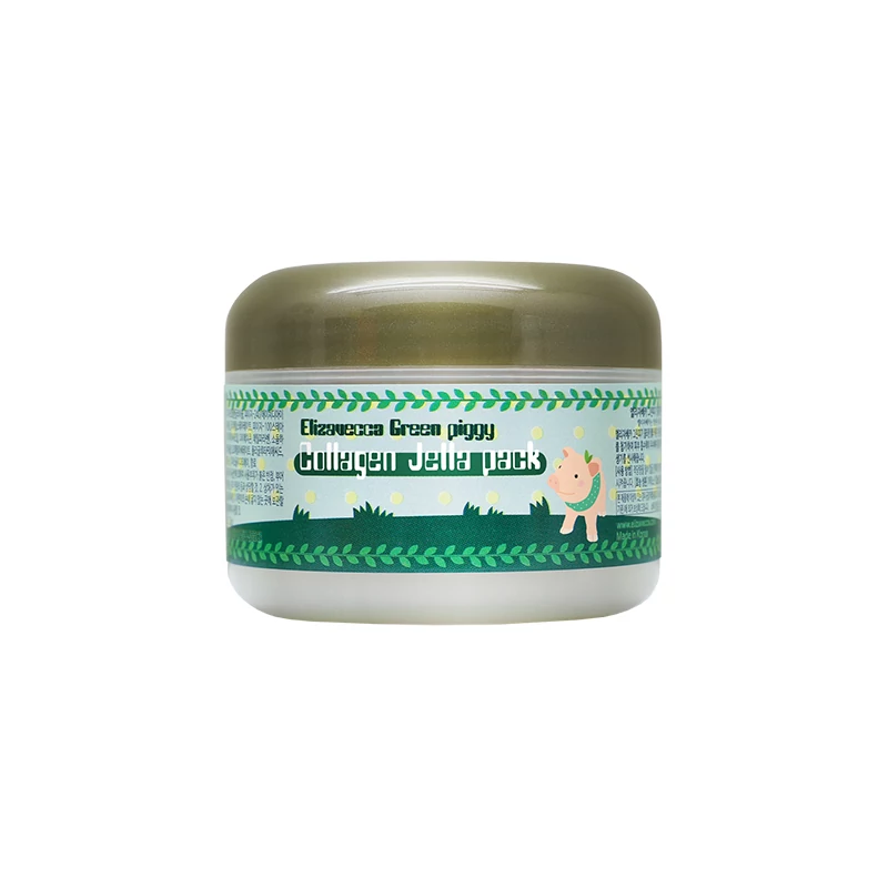 Elizavecca Green Piggy Collagen Jella Krémmaszk 50% kollagénnel 100ml