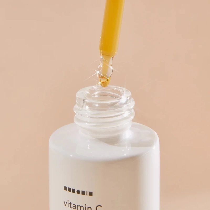hanskin vitamin c glow serum c vitamin szérum