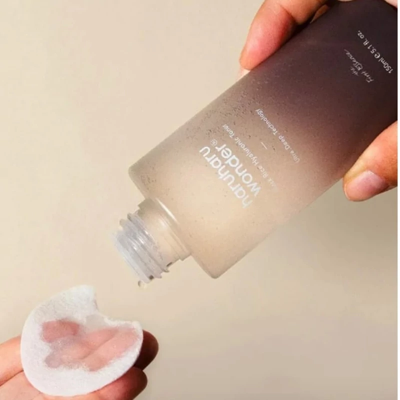 HaruHaru Wonder Black Rice Hyaluronic Toner