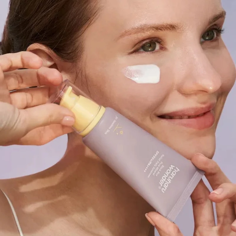 HaruHaru Wonder Black Rice Pure Mineral Relief Daily Sunscreen fényvédő