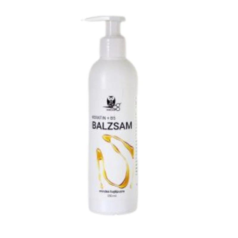 Herczeg keratin balzsam