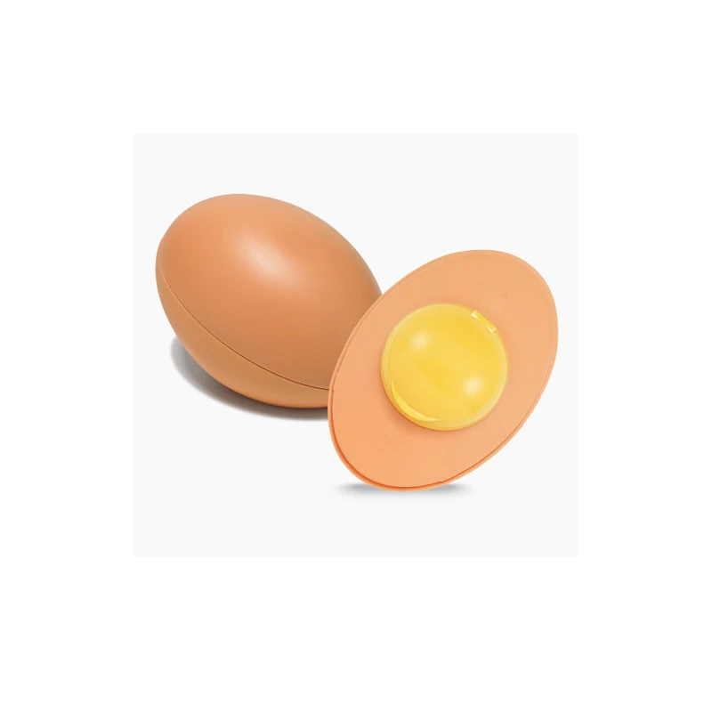 HOLIKA HOLIKA Egg Cleansing Foam arclemosó 