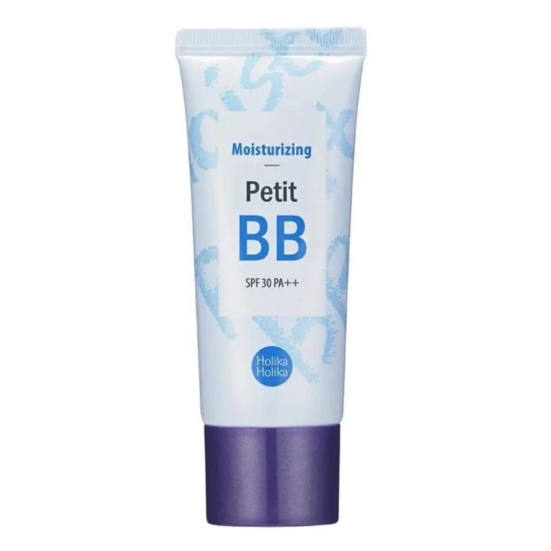 Holika Holika Moisturizing Petit BB Krém Normál és Száraz Bőrre 30 ml