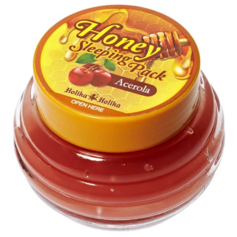 Holika Holika Éjszakai Krém Acerolával
