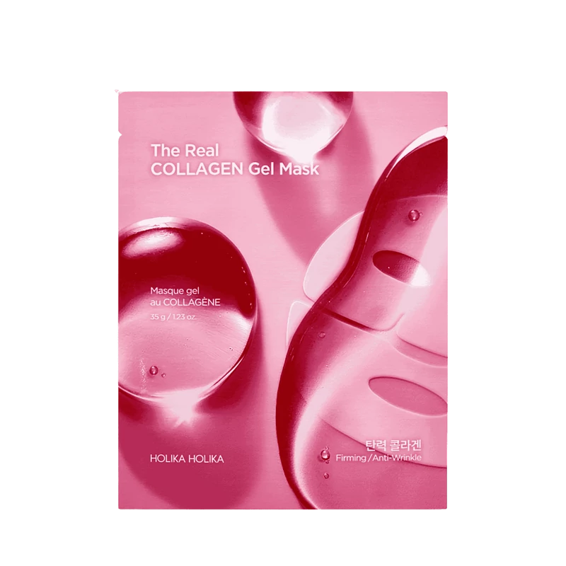 HOLIKA HOLIKA Collagen Gel Mask