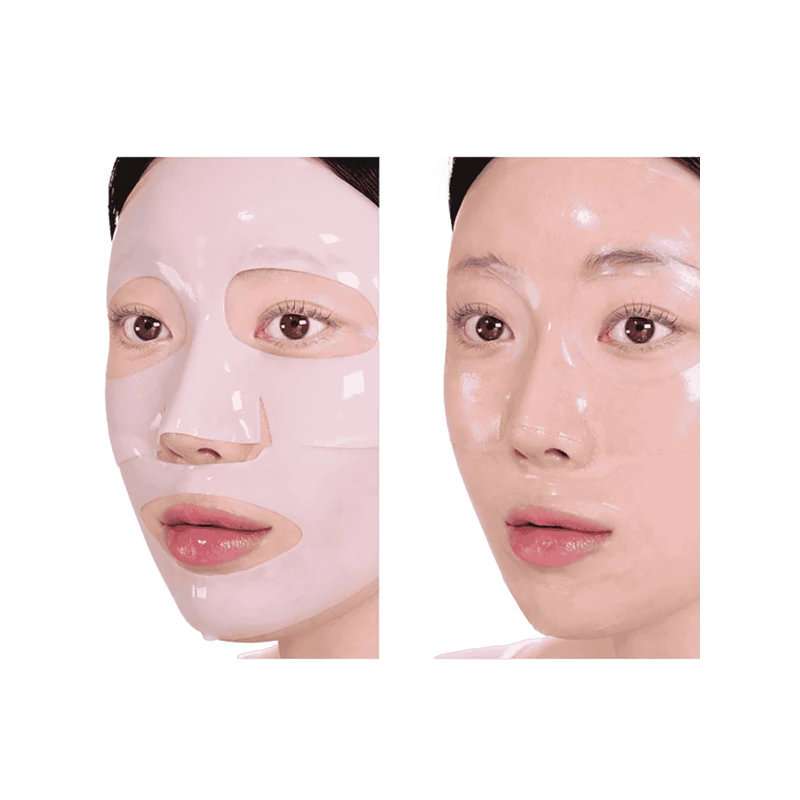 HOLIKA HOLIKA Gluthatione Gel Mask - bőrvilágosító gélmaszk 1db