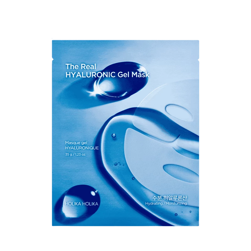 HOLIKA HOLIKA Hyaluronic Gel Mask - hidrogéles arcmaszk 1 db