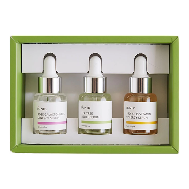 IUNIK Daily Serum Trial Kit