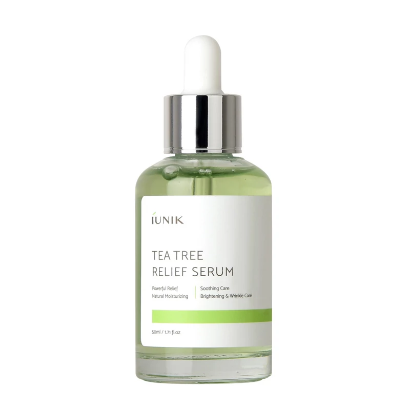 iUNIK Tea Tree Relief Serum 50ml