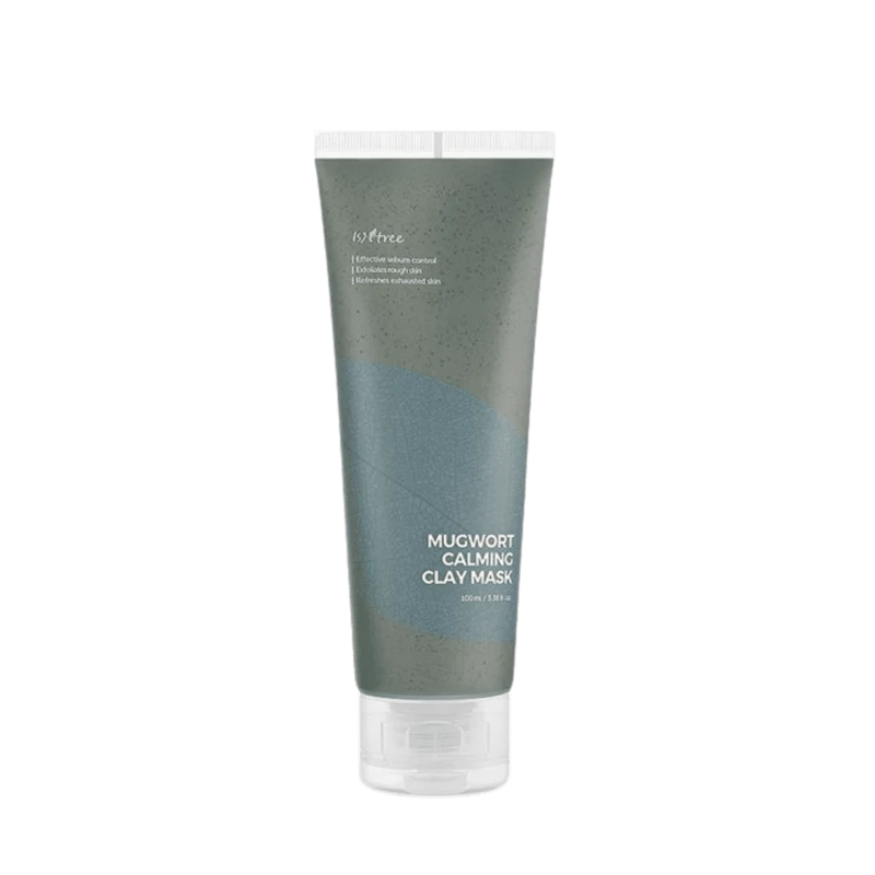 ISNTREE Mugwort agyagmaszk 100ml