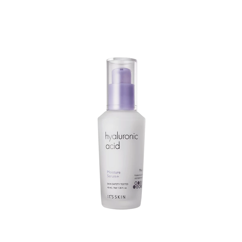 It's Skin hidratáló arcszérum hialuronsavval 40ml