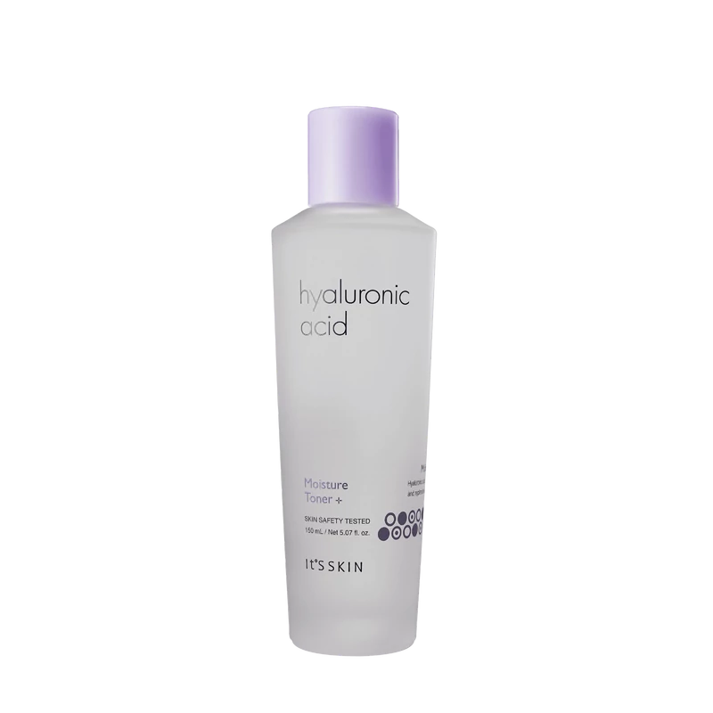 It's Skin hialuronsavas toner bőrfeltöltő hatással 150ml