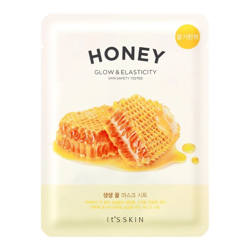 IT’S SKIN FRISSÍTŐ FÁTYOLMASZK MÉZKIVONATTAL 20ML