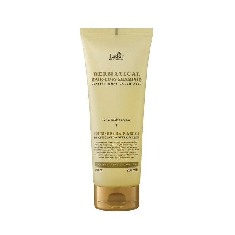 LADOR Dermatical Hair-Loss Shampoo 50ml