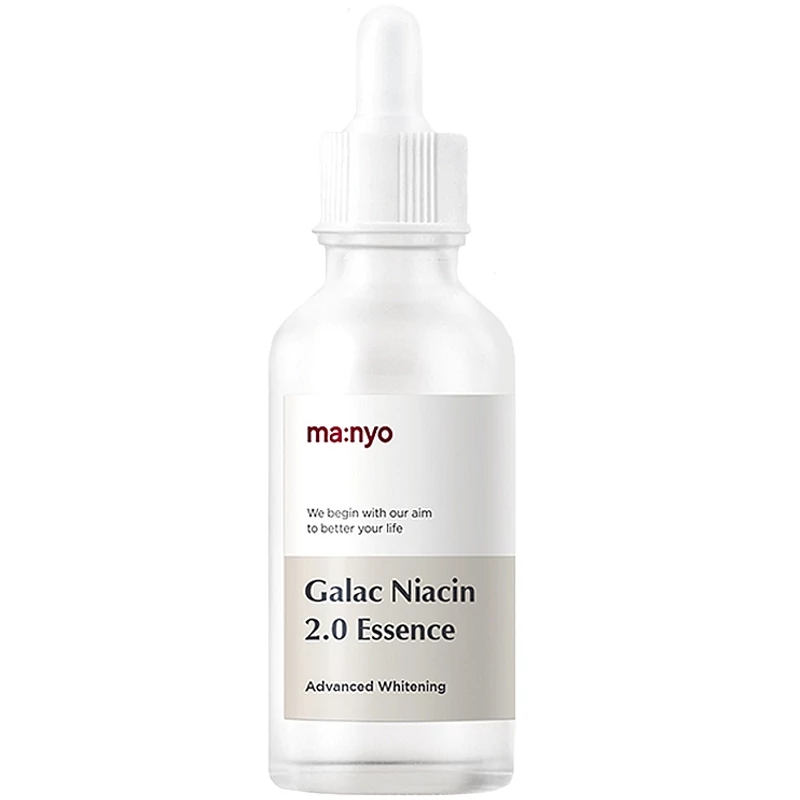 Manyo Factory Galac Niacin 2.0 Bőrkiegyenlítő Esszencia 50ml