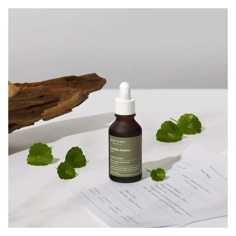  MARY&amp;MAY Centella Asiatica szérum 30ml