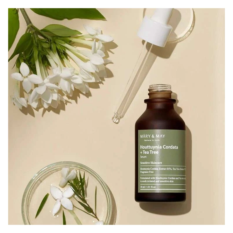 MARY&amp;MAY Houttuynia Cordata szérum 30ml