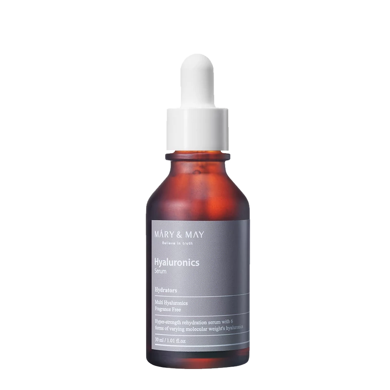 MARY&amp;MAY Multi Hyaluronics Serum 30ml