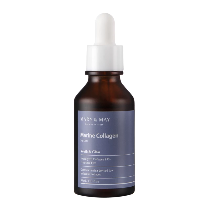 MARY&amp;MAY Marine Collagen Serum 30ml