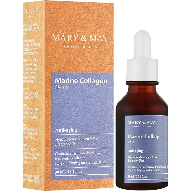 MARY&amp;MAY Collagen Serum 30ml