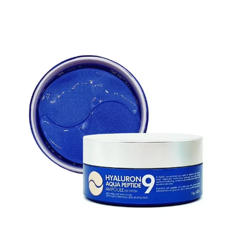 Medi-Peel Hyaluron Aqua Peptide hidratáló hidrogél szemtapasz