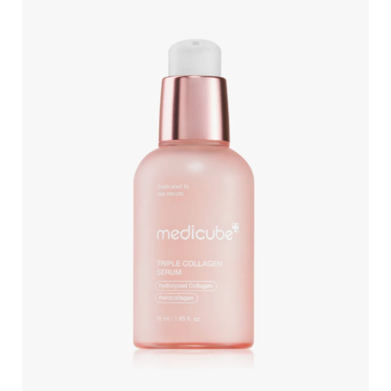 Medicube - Arcszérum kollagénnel Triple Collagen Serum 4.0 - 55ml