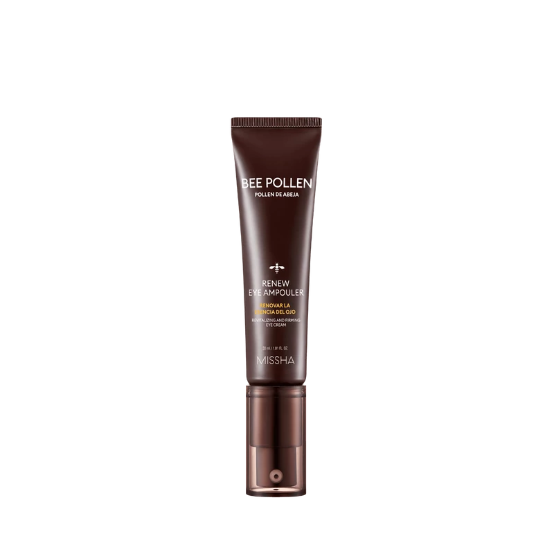 MISSHA Bee Pollen Renew Eye Ampouler - szemkörnyékápoló propolisszal és méhméreggel 30ml