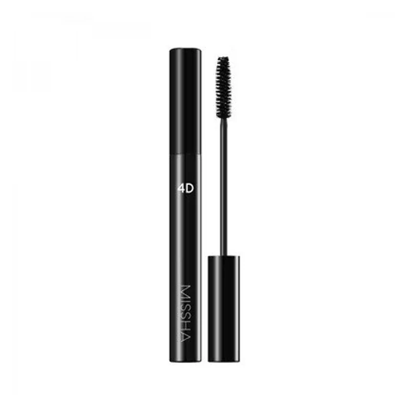 Missha 4D Mascara - 7g dúsító szempillaspirál
