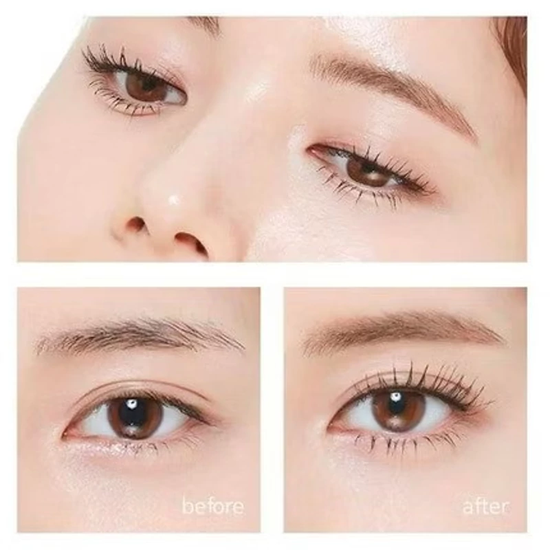 Missha 4D Mascara - 7g dúsító szempillaspirál