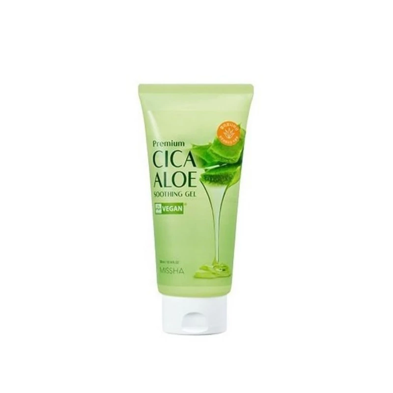 MISSHA Premium Cica Aloe Soothing Gel