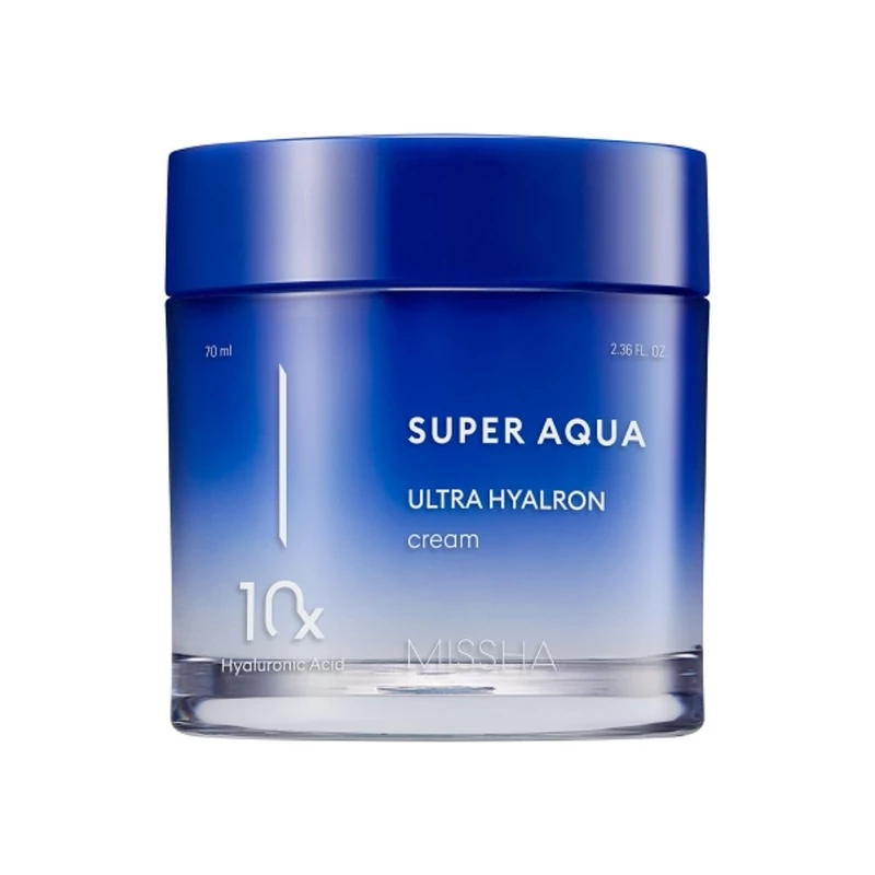 MISSHA Super Aqua Ultra Hyalron Cream
