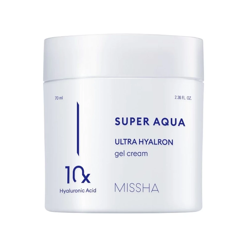 MISSHA Super Aqua Ultra Hyalron Gel Cream