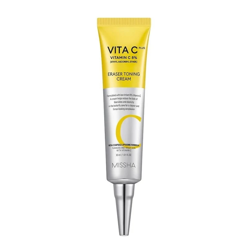 MISSHA Vita C Plus Eraser Toning Cream