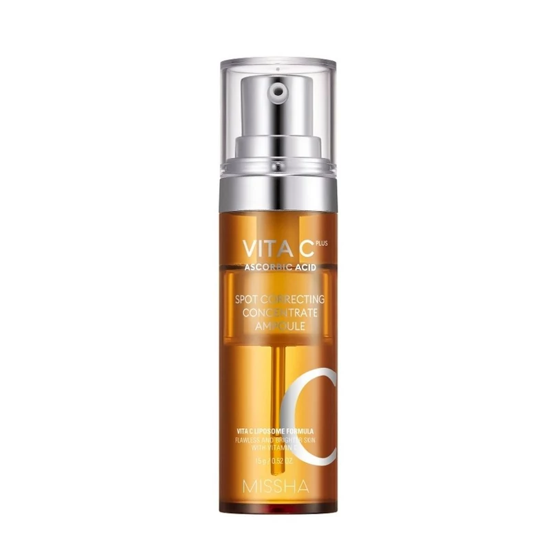 MISSHA Vita C Plus Spot Correcting Concentrate Ampoule