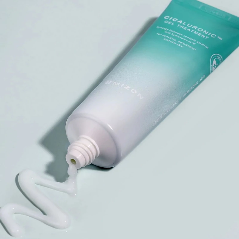 Mizon Hidratáló gél-krém arcra Cicaluronic Gel