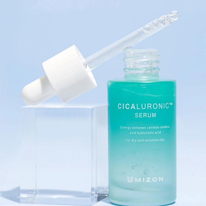 Mizon Cicaluronic bőrnyugtató és hidratáló szérum