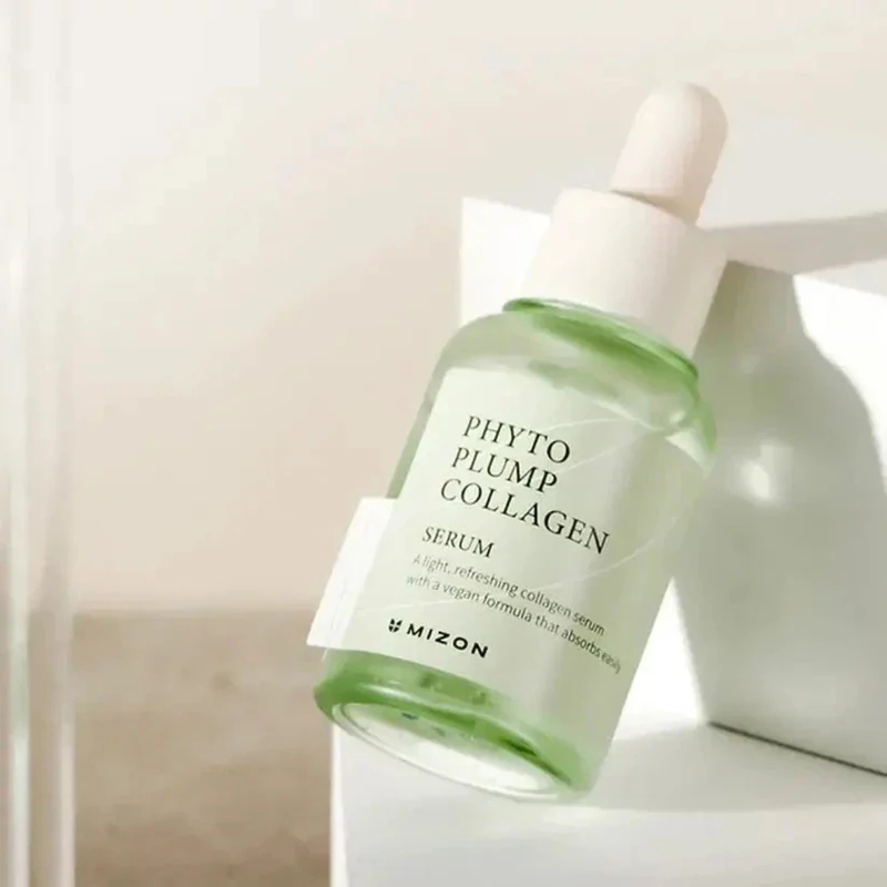 mizon phyto plump collagen serum kollagén szérum
